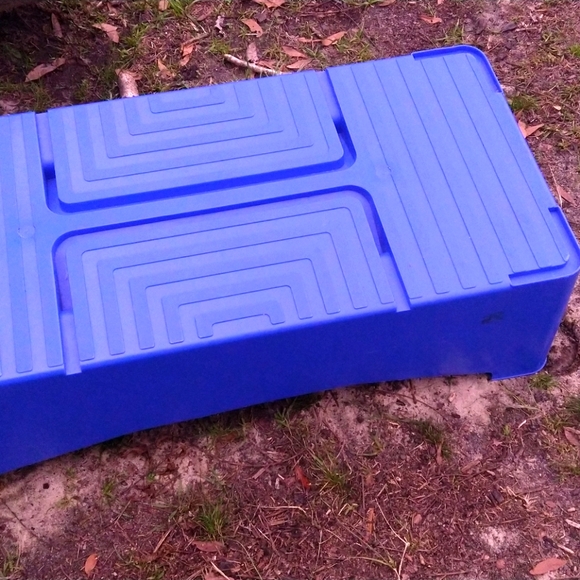 Excercise steps - Picture 1 of 2